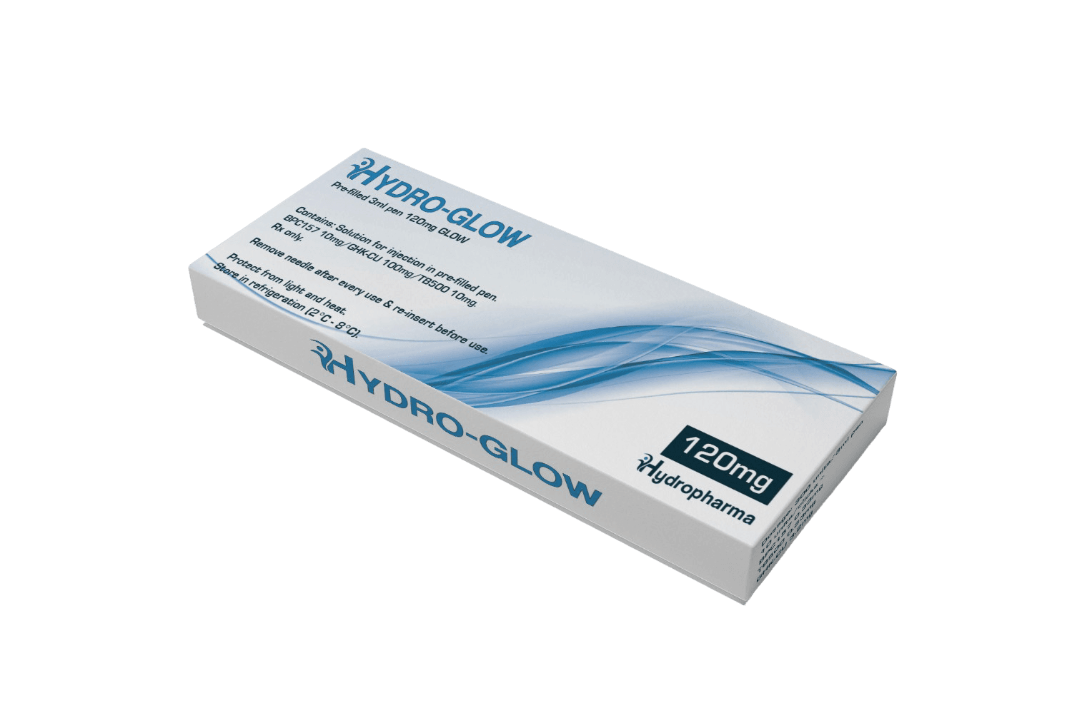 Hydro-Glow 120mg