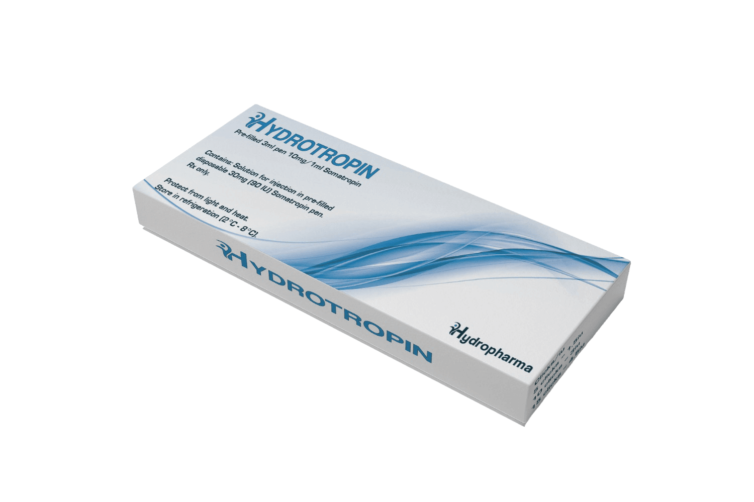HydroTropin 90IU